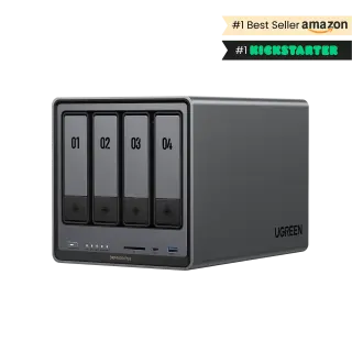 UGREEN NASync DXP4800 Plus