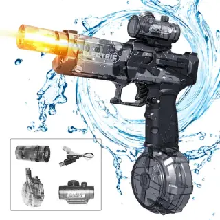 Ultimate Water Battle Fun! 🌊