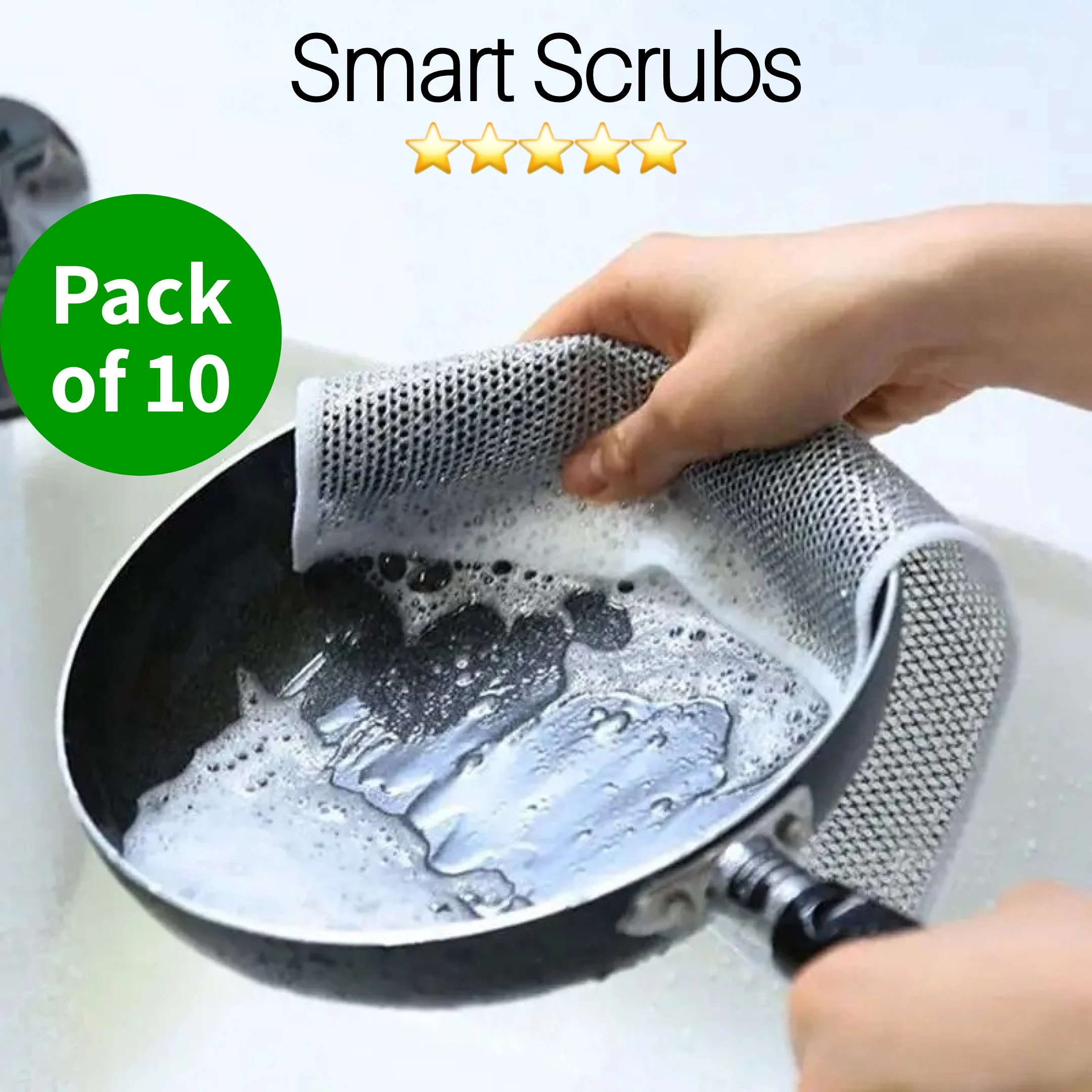 Smart Scrubs