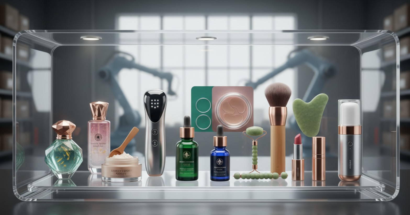 Top 10 des produits gagnants dropshipping esthétique à forte marge en 2026